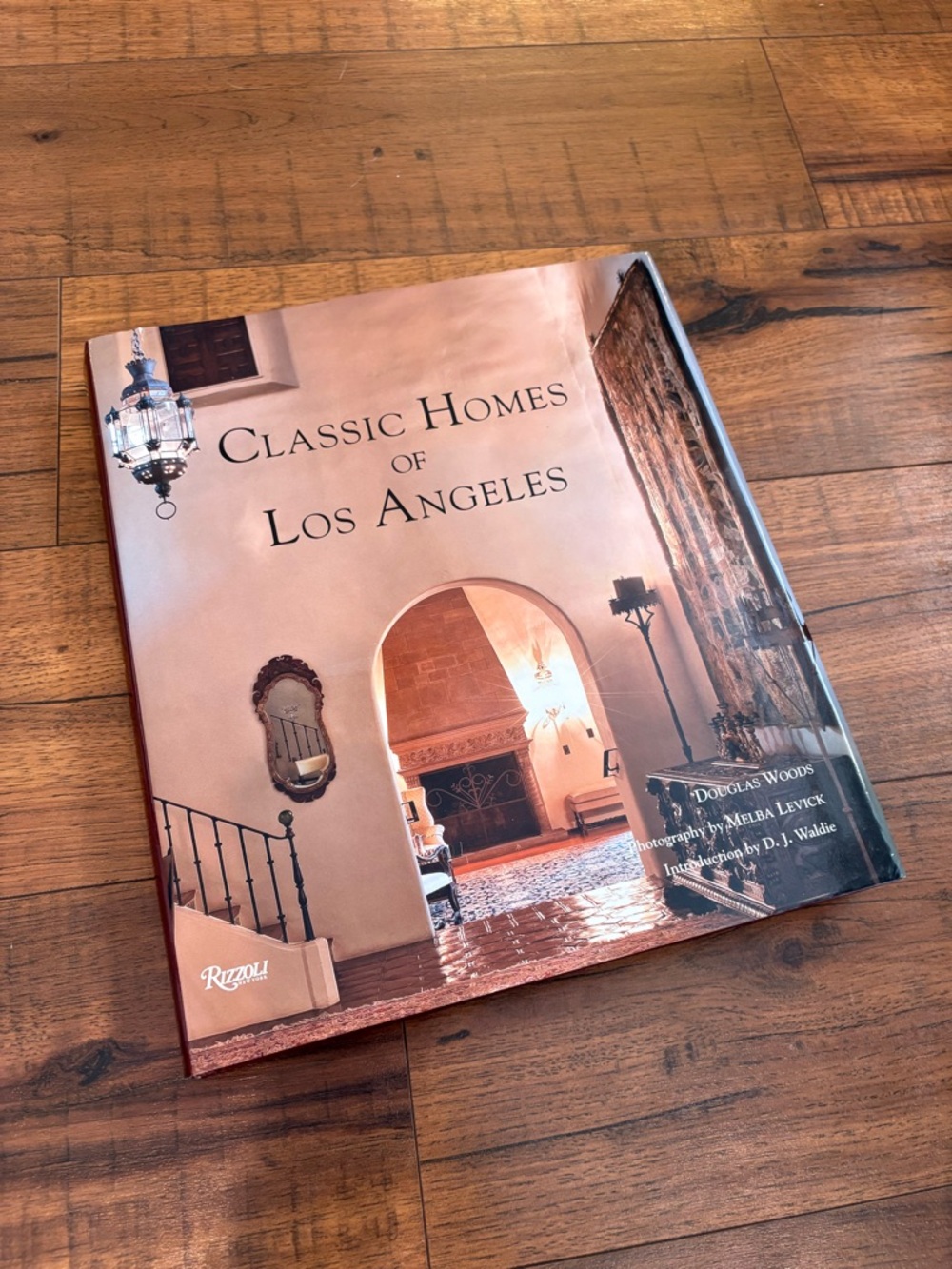 Classic Homes of Los Angeles by Douglas Woods (2010, Hardcover)